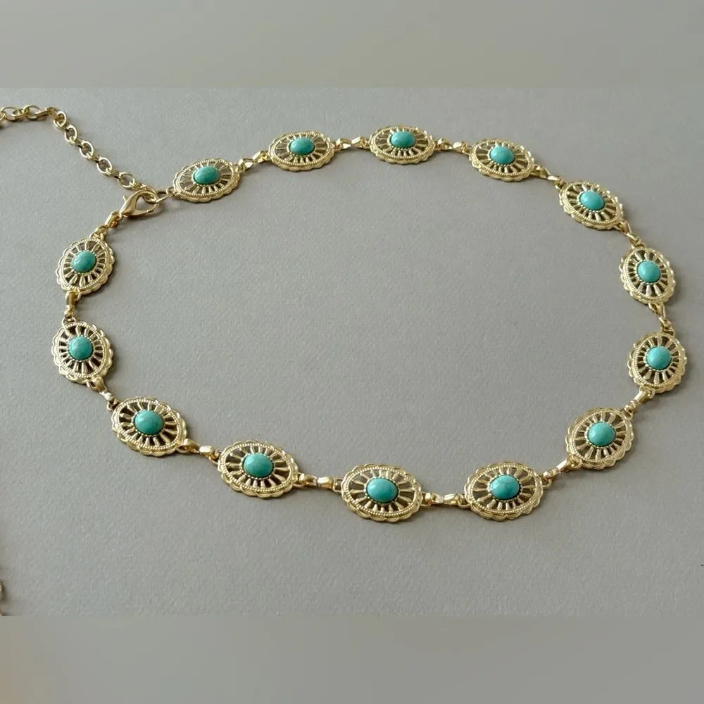 boho belt  A731